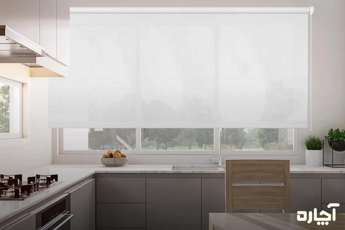 تفاوت پرده پانچی و پرده مینیمال در تنوع مدل و مزایای هر یک