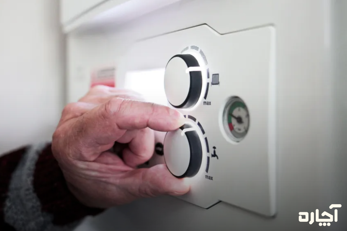 فرآیند خاموش کردن پکیج در مسافرت برای هر فصل