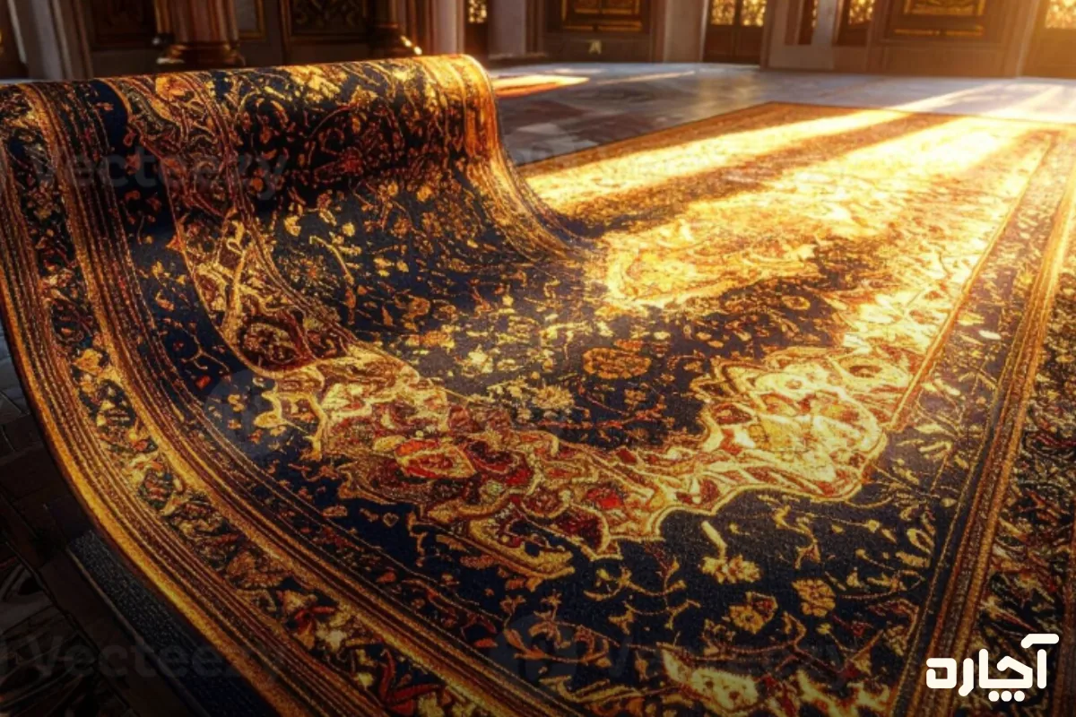 جلوگیری از تابش مستقیم خورشید