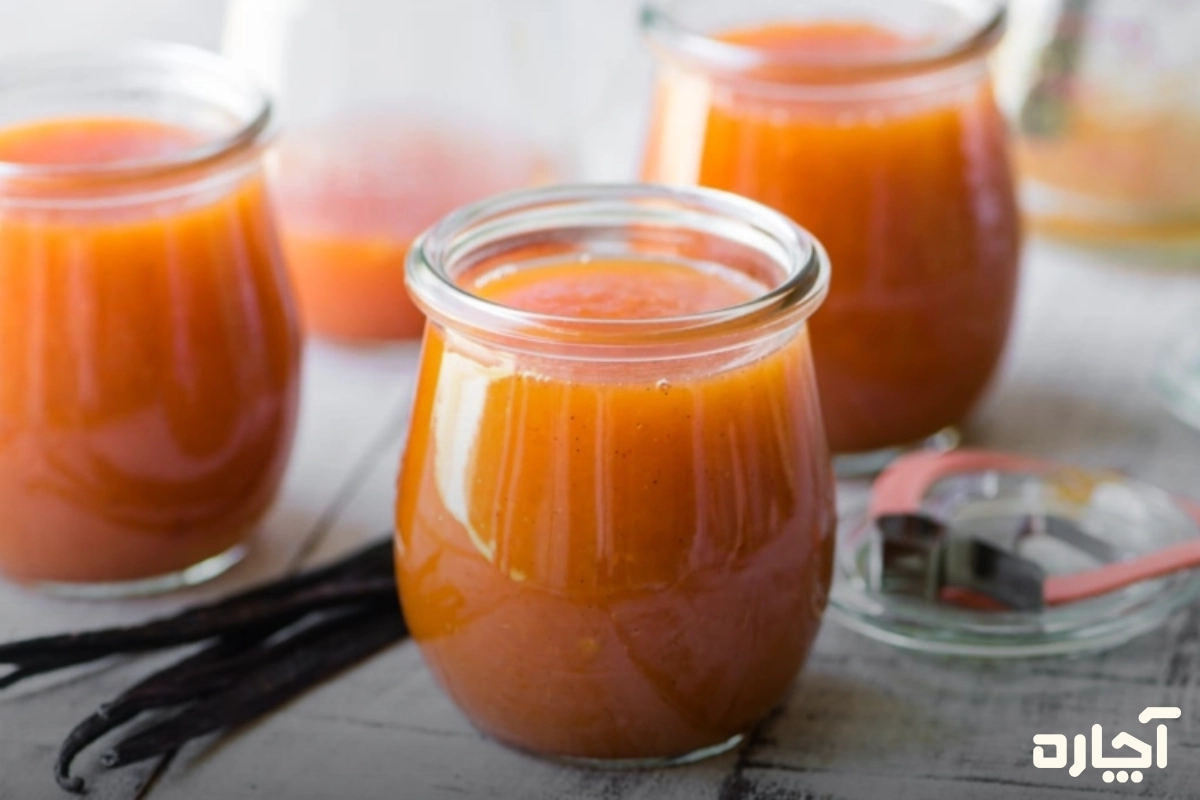 از بین بردن بوی بد لیوان با آب گوجه فرنگی