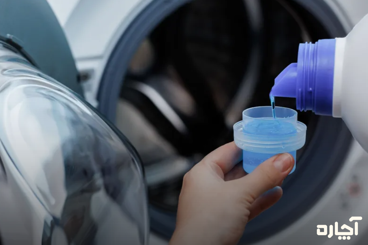 استفاده از شونیده به میزان زیاد؛ علت پاره شدن لباس در لباسشویی