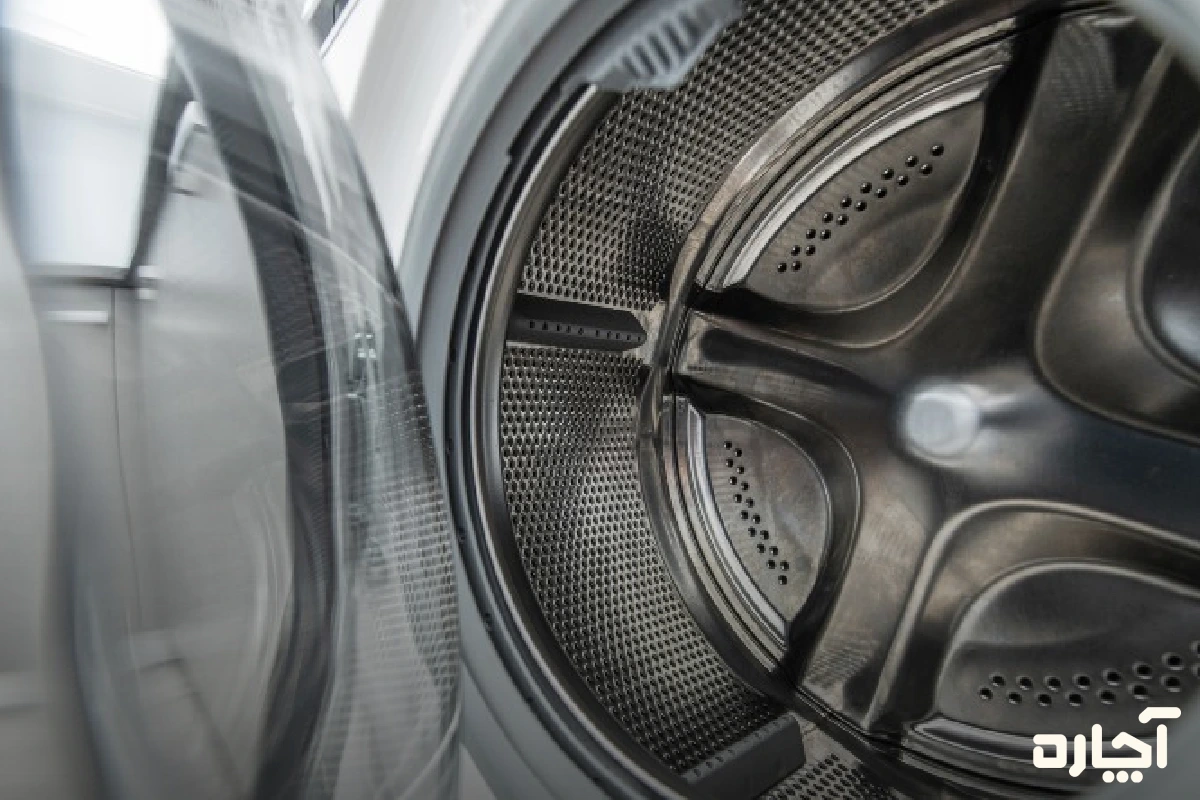 رفع علت پاره شدن لباس در لباسشویی با بررسی کامل دیگ لباسشویی از نظر شستشو
