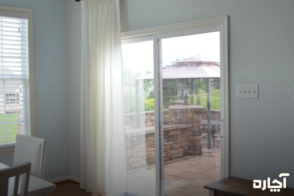 تفاوت پرده پانچی و پرده مینیمال در فضاهای متفاوت