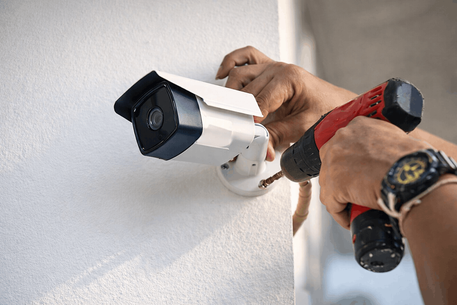 آچاره در چه شهرهایی خدمات نصب دوربین مداربسته ارائه میدهد؟