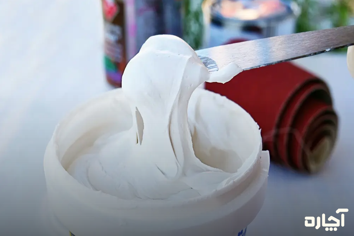 زیرسازی دیوار قبل از رنگ در مناطقی خشک و گرم