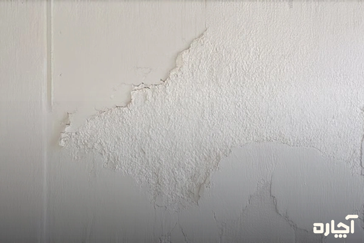 زیرسازی دیوار قبل از رنگ در مناطق مرطوب و شرجی