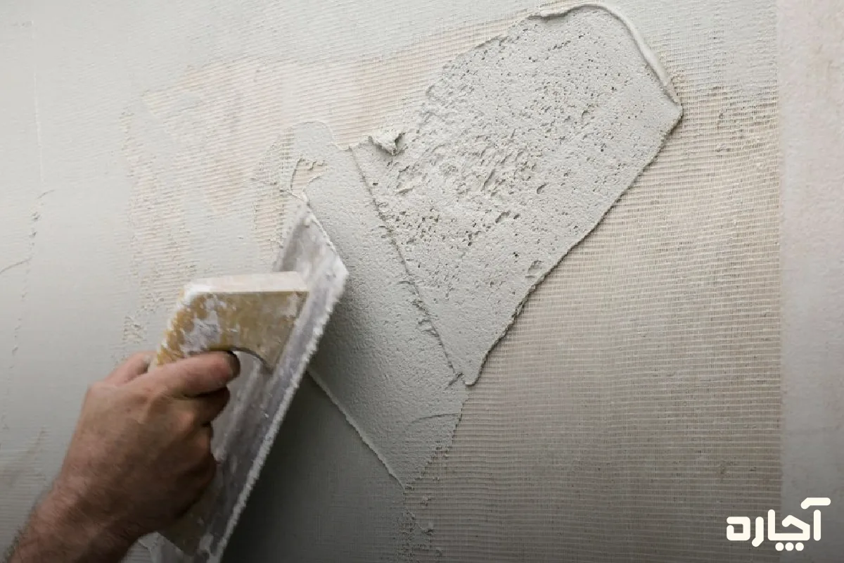 بافت میکروسمنت درشت