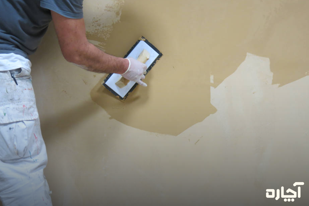 استفاده از میکروسمنت نرم