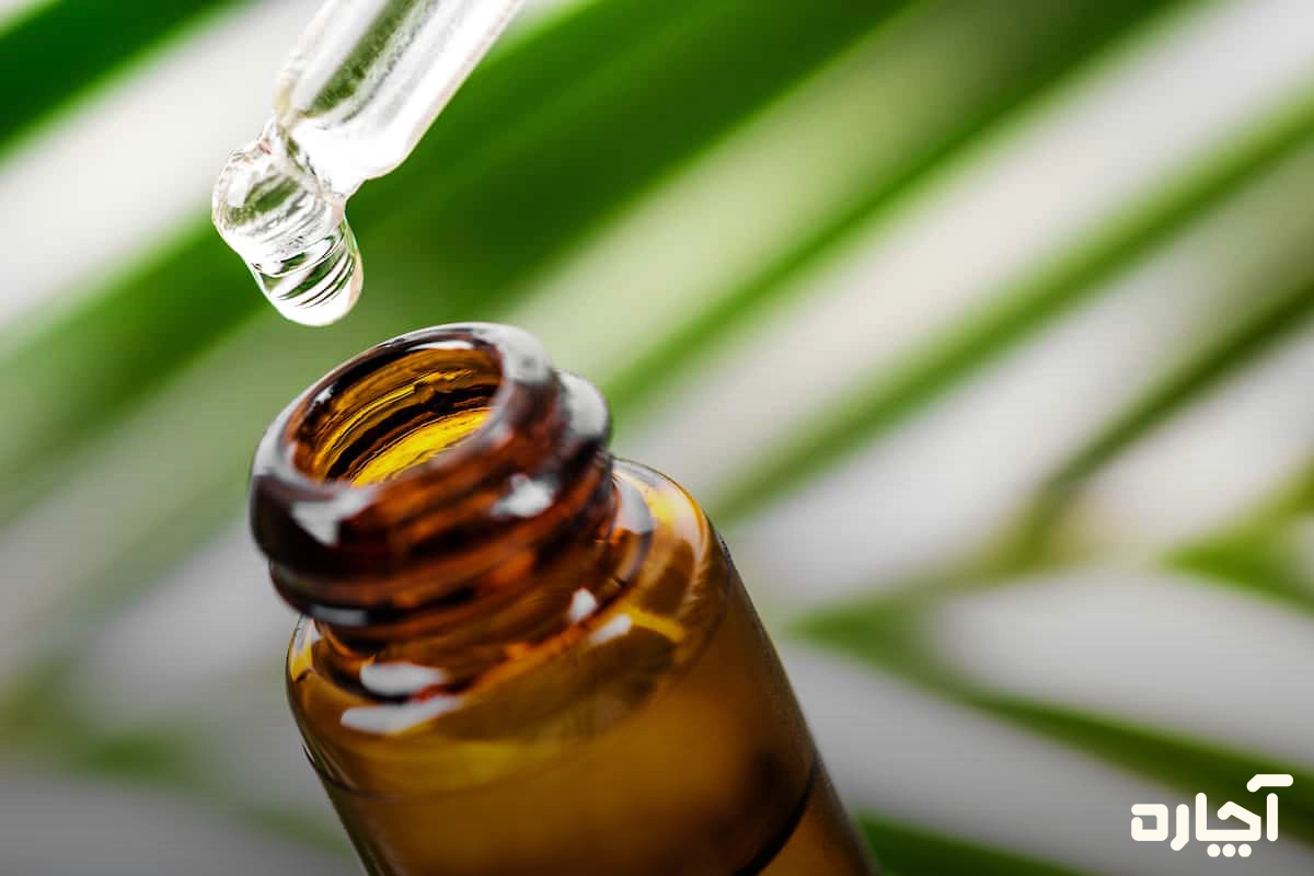 استفاده از روغن درخت چای رفع کپک و قارچ حمام