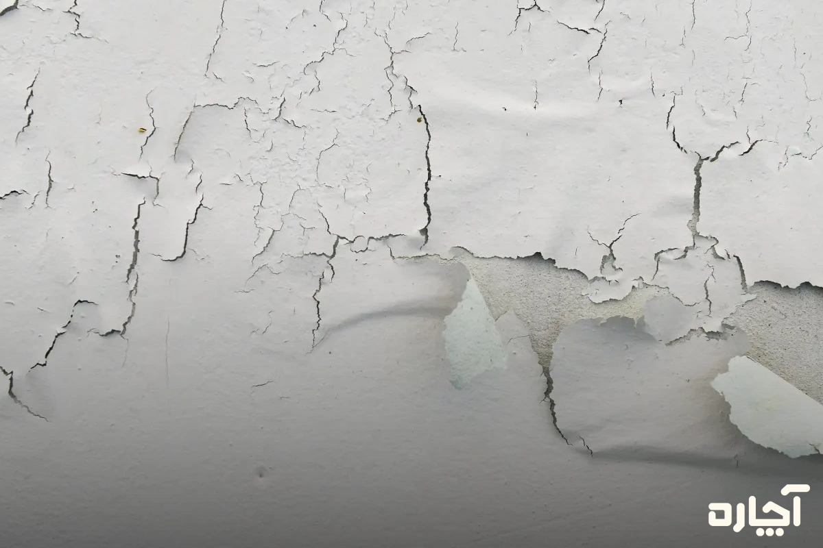 اشتباهات رایج در زیرسازی دیوار قبل از رنگ