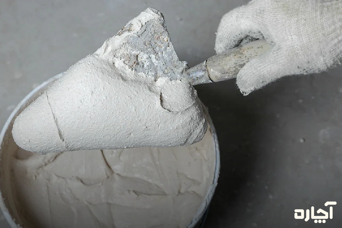 متریال لازم قبل از نقاشی ساختمان و نمای بیرونی آن