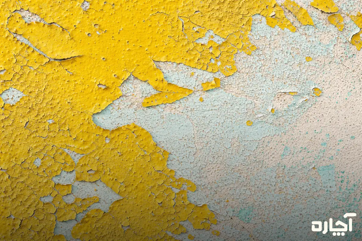 زیرسازی دیوار قبل از رنگ با حذف مرحله آستر