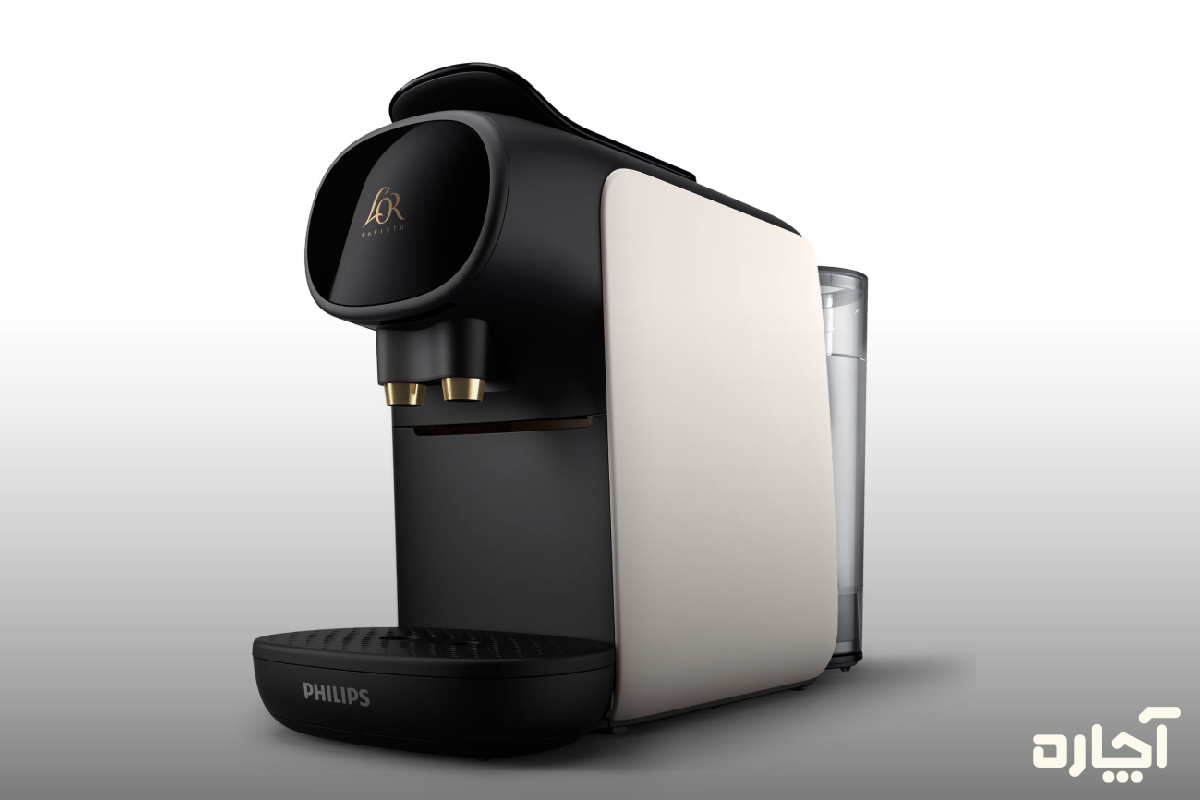 L’OR Barista Sublime از برند فیلیپس راهنمای خرید بهترین اسپرسو ساز