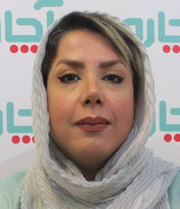 مریم قربانی