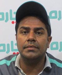 روح اله شهرکی