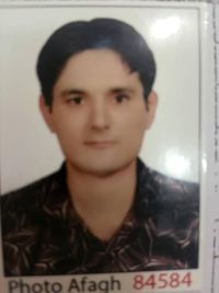 نورالدین غریبی آب گلوئی