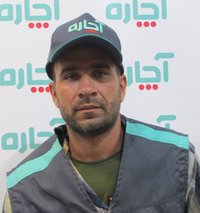 حمید طهماسی تملیه
