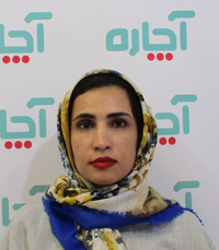 فاطمه افرازه