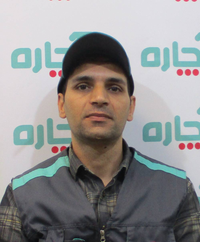 محمد رضا ظهوری