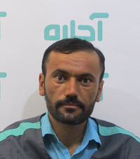 سید بهرام حسینی احمدفداله