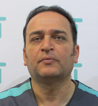 شهرام علی نژاد