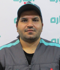 علی بازگیر فرد