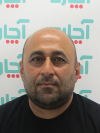 داریوش سعدالله پور