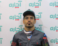 علیرضا شاکری