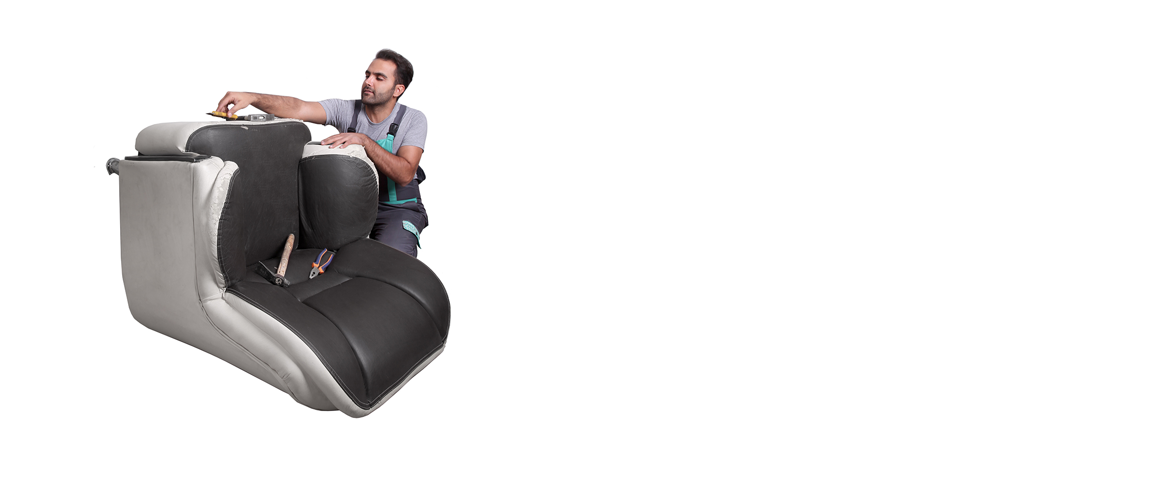 تعمیر مبل مشهد