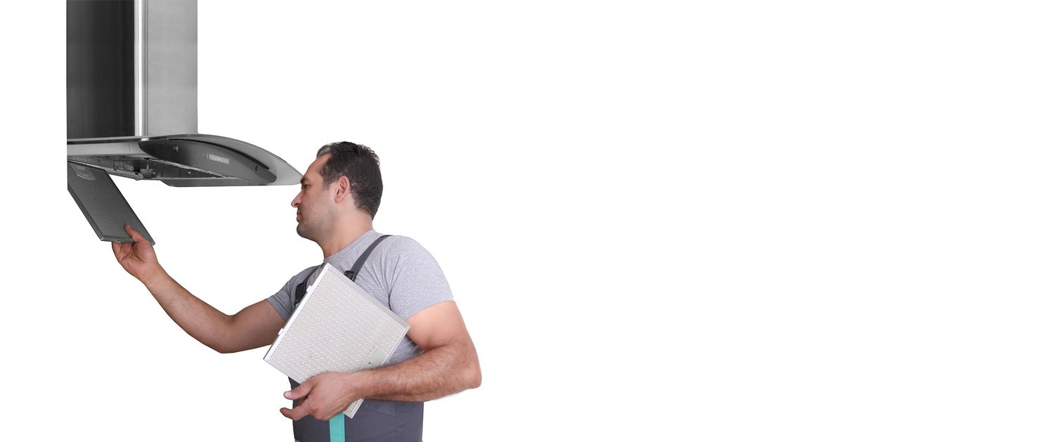 تعمیر هود