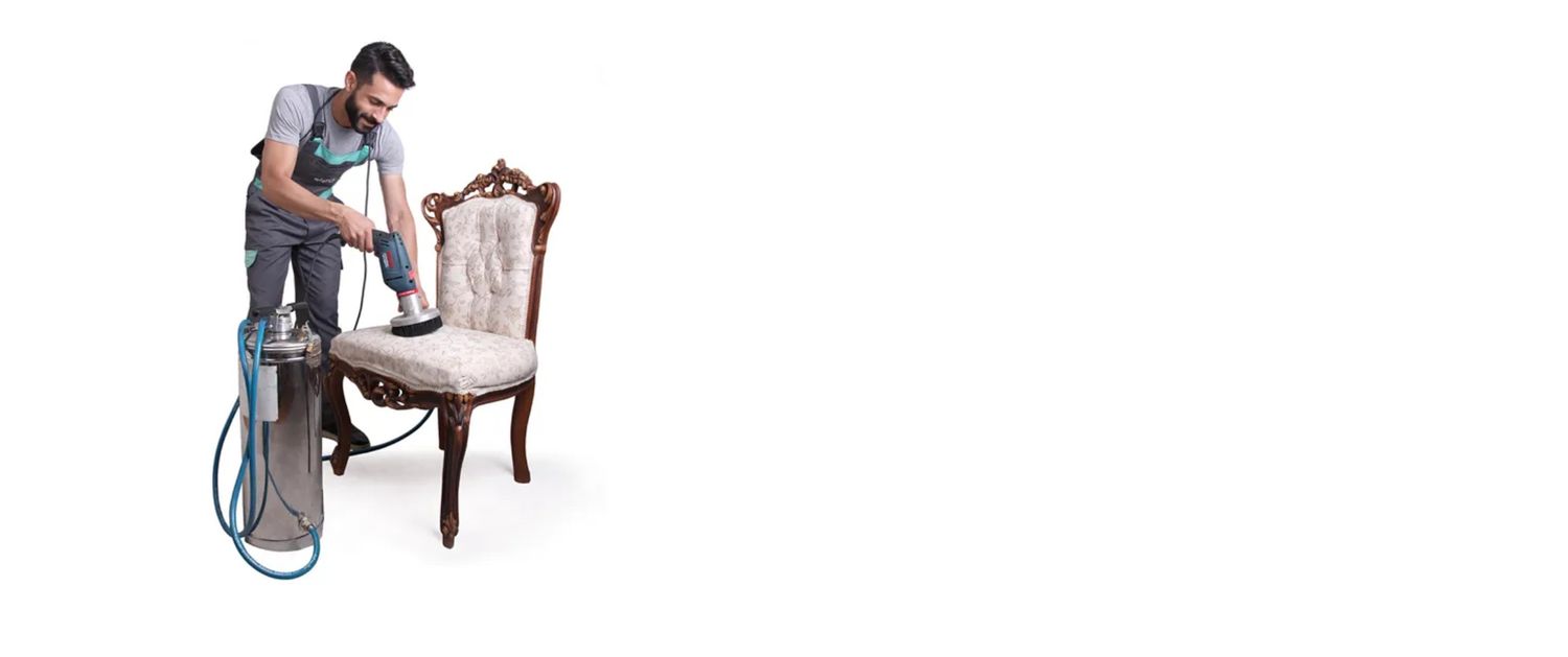 مبل شویی در پونک