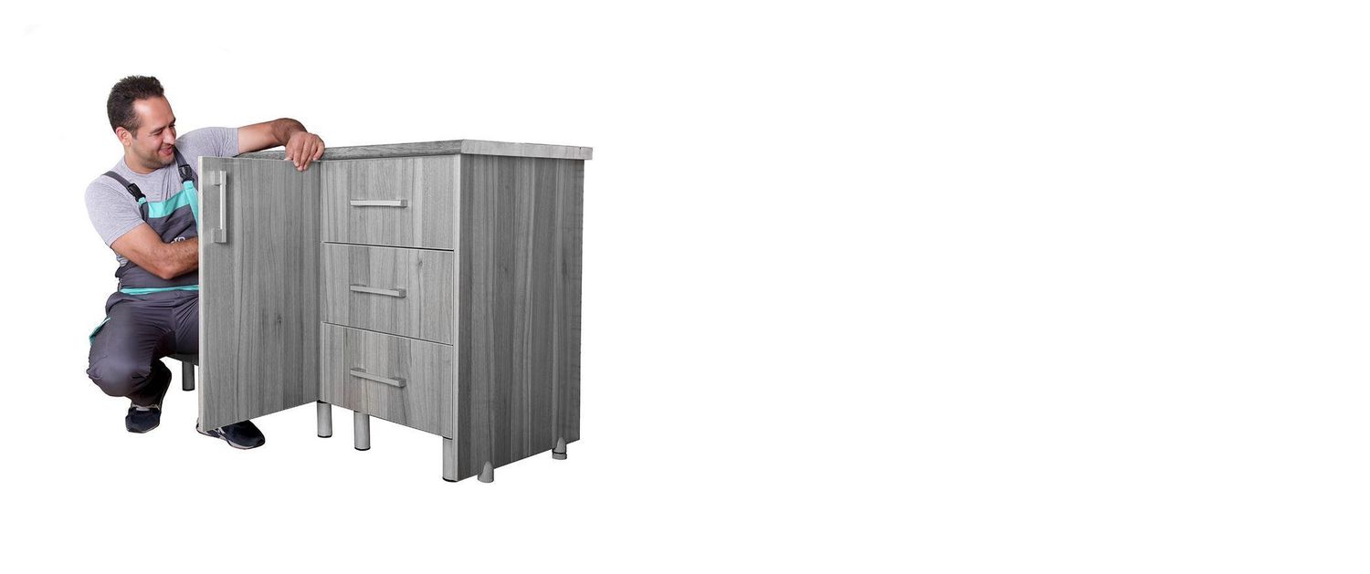 ساخت کمد دیواری در تبریز