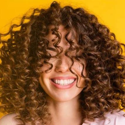 تصویر فردائم مو بانوان