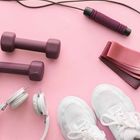 کلاس فیتنس در خانه