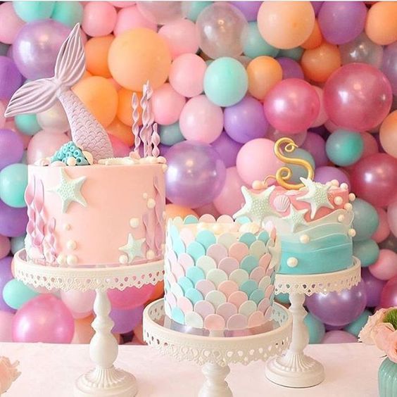 تصویر دکور تولد