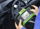 تست دیاگ و ریمپ ECU خودرو