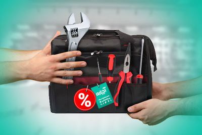 تخفیف خرید ابزار تخصصی