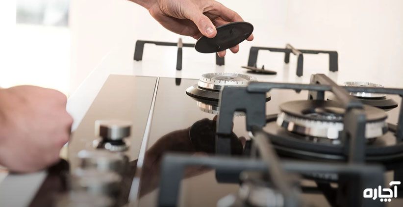 تعمیرکار اجاق گاز