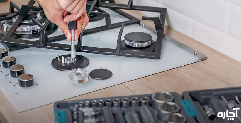 تعمیرات اجاق گاز