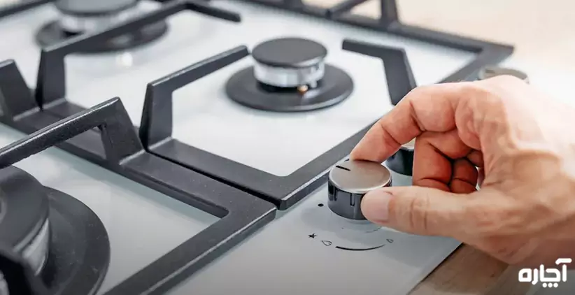 تعمیر اجاق گاز در تهران